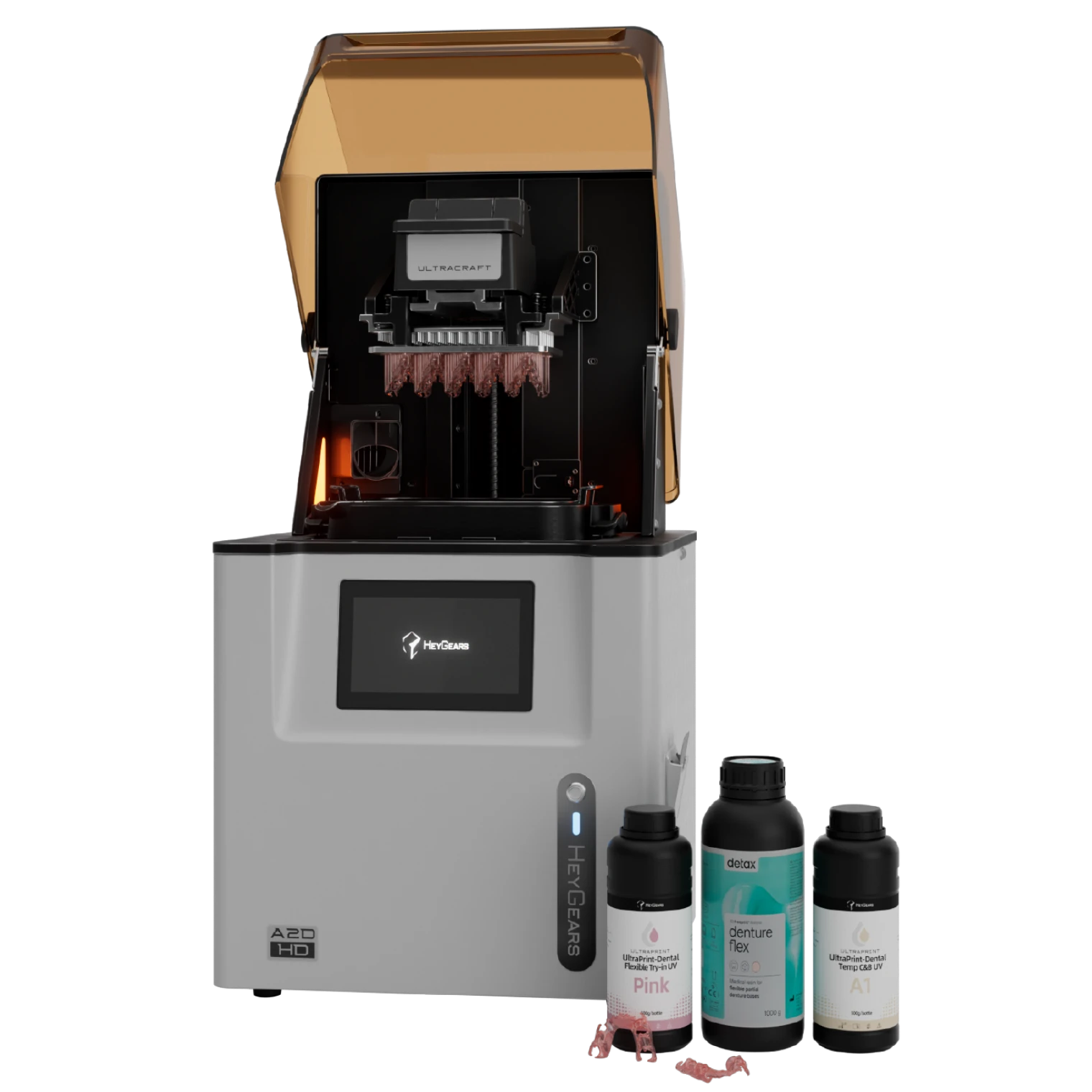 HeyGears UltraCraft A2D HD printer